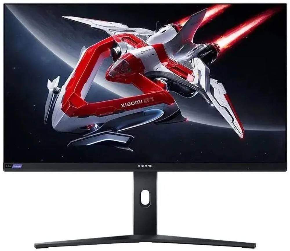 Xiaomi Mini LED Gaming Monitor G Pro 27i EU 27'' Черный