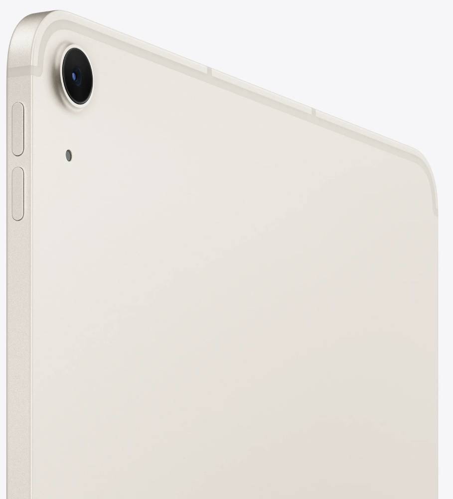 Apple iPad Air 2025 Wi-Fi + Cellular 11" 128 Гб Сияющая звезда (MCFX4)