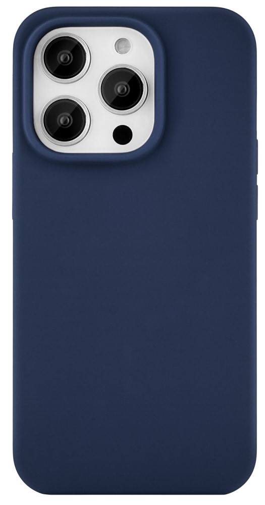 uBear Touch Mag Case для iPhone 14 Pro MagSafe Синий (CS202DB61PTH-I22M)