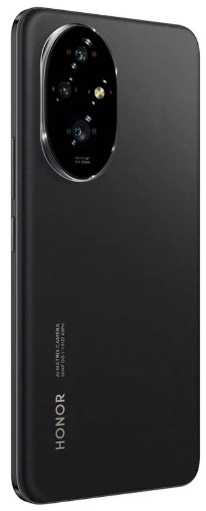 HONOR 200 12/512 Гб Вельветовый черный