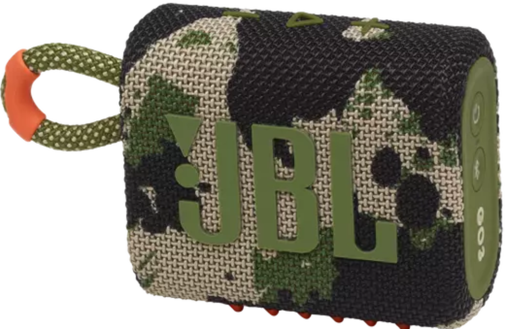 JBL GO 3 Камуфляжная