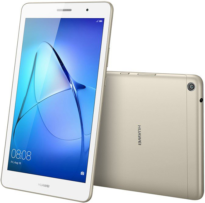 HUAWEI Mediapad T3 8" 16Gb LTE Gold