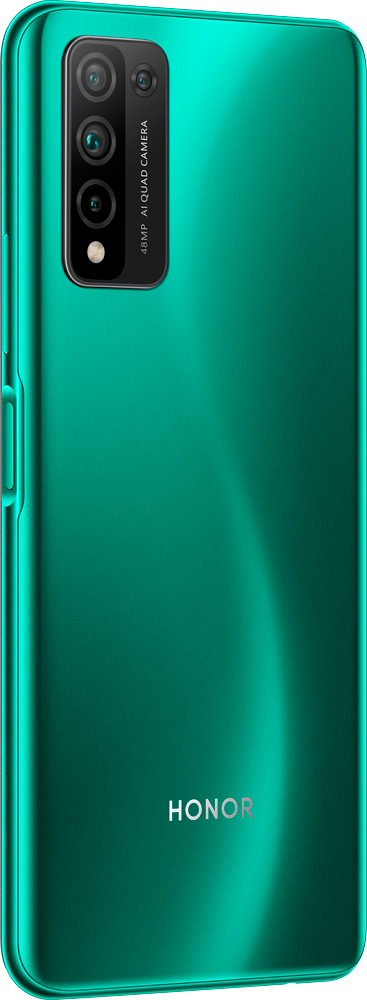 HONOR 10X Lite 4/128Gb Emerald Green
