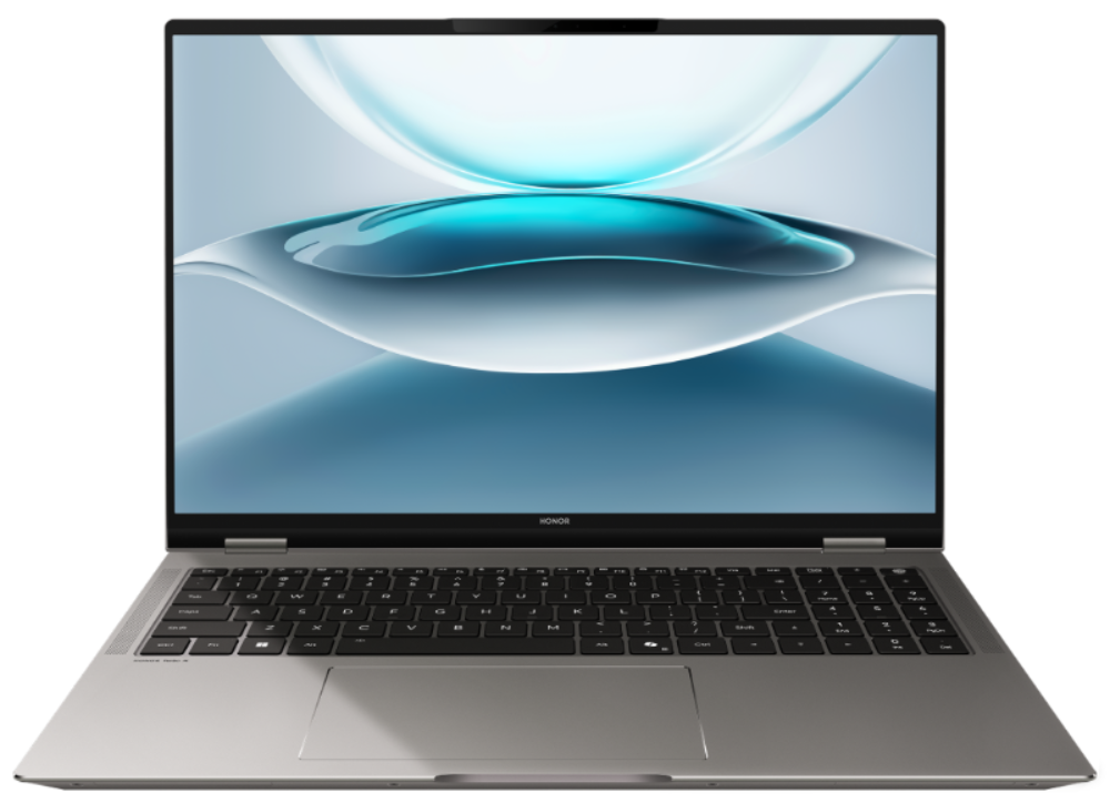 HONOR MagicBook X14 2025 Intel Core i5-13420H UHD Graphics 16Гб/1Тб Win11 Серый (5301ALWJ)
