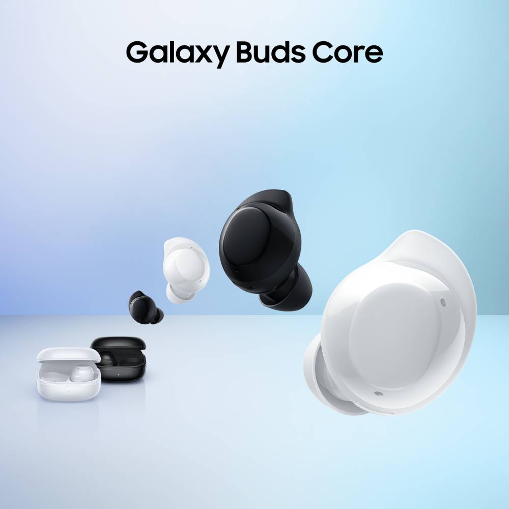Samsung R410 Galaxy Buds Core Белые