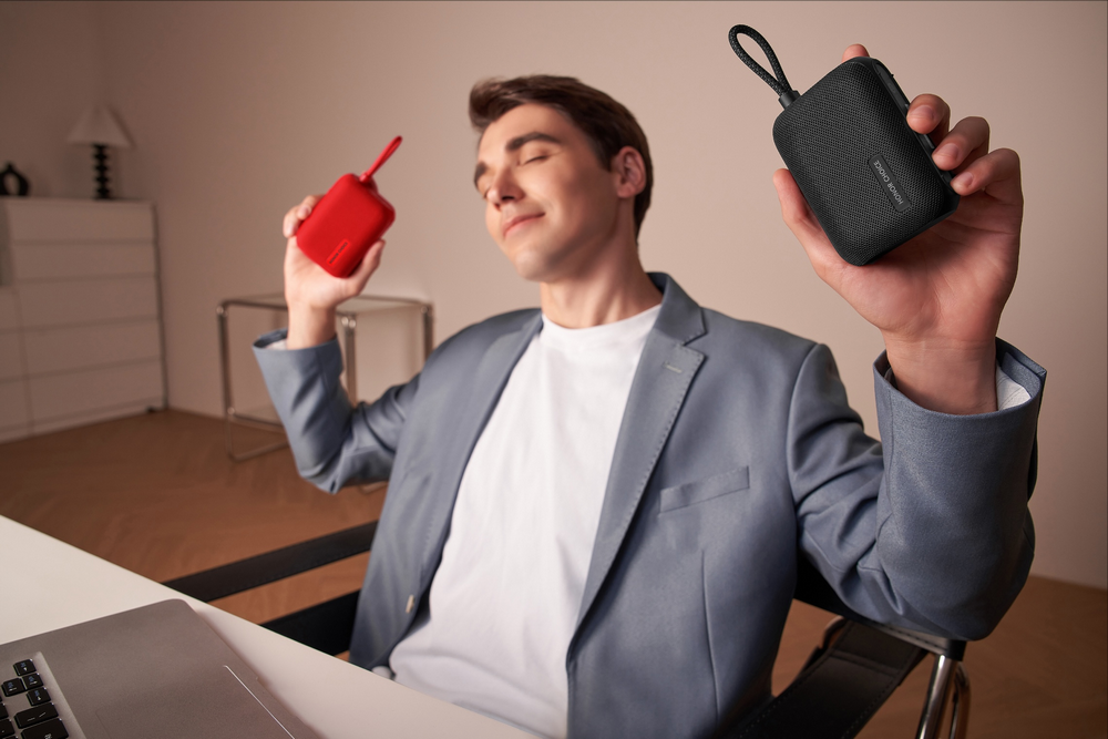 HONOR CHOICE MusicBox M1 Красная (VNA-00)