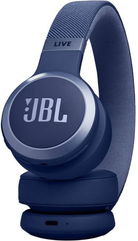 JBL Live 670 NC Синие