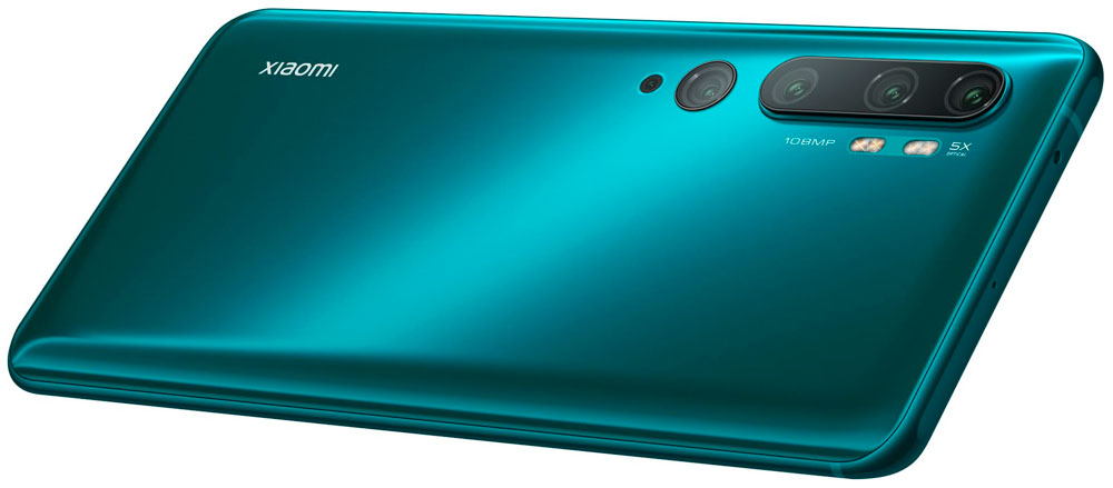 Xiaomi Mi Note 10 6/128Gb Aurora Green