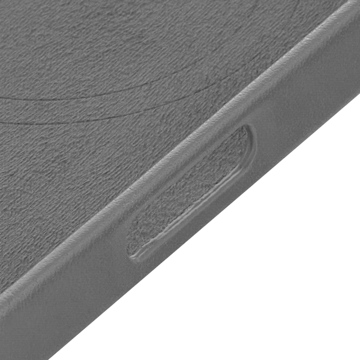 uBear Capital Case c MagSafe для iPhone 16 Pro Max Серый