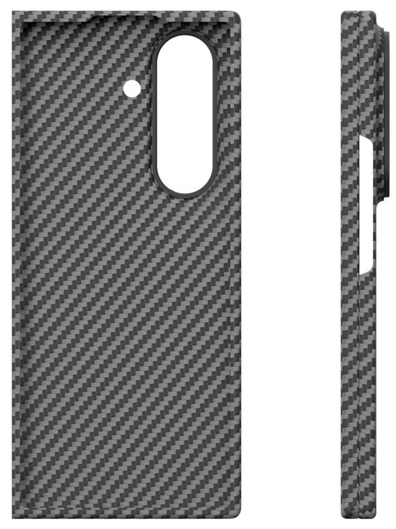 VLP Kevlar Case с MagSafe для Samsung Z Fold7  Черный