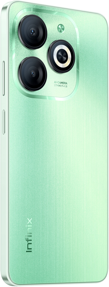 Infinix SMART 8 3/64 Гб Зеленый
