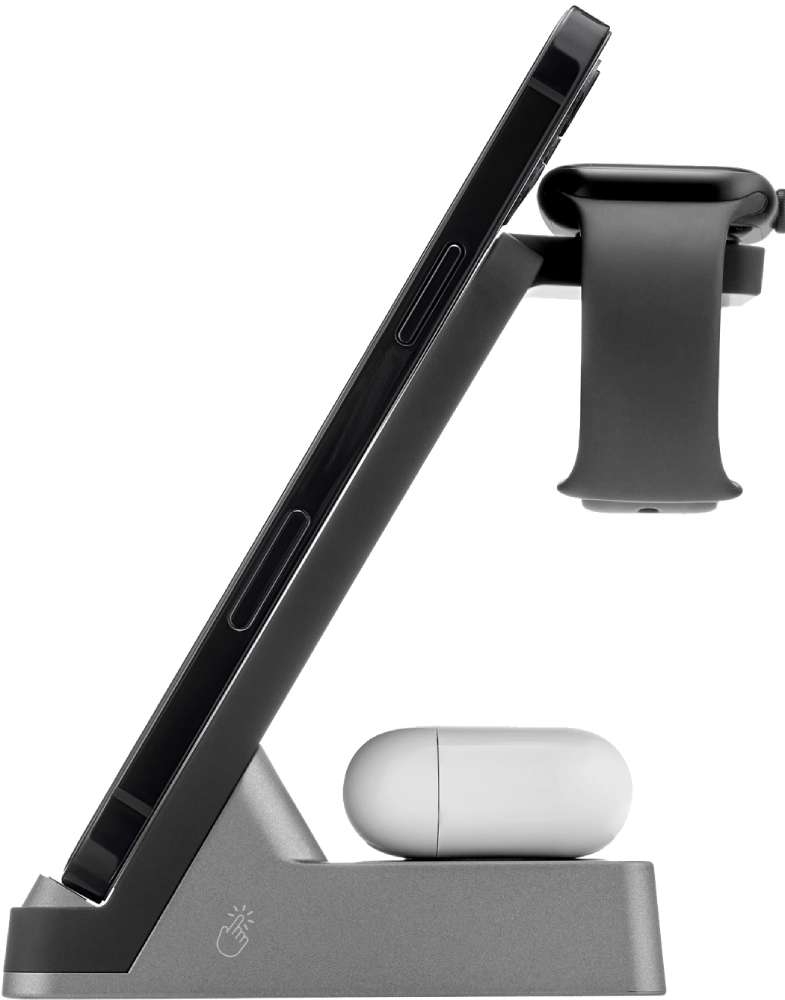 Rocket Stand 3 in 1 30W Черное