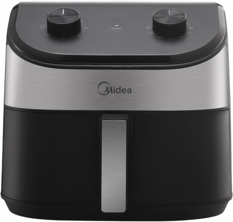 Изображение товара Мультиварка Midea MAF-TN45WK Черный - 45л, сенсорное управление Изображение товара Мультиварка Midea MAF-TN45WK Черный - 45л, сенсорное управление