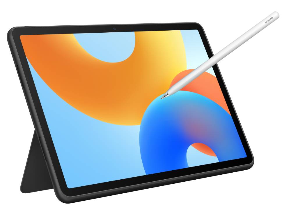 HUAWEI MatePad 11.5 Wi-Fi 6/128 Гб Серый + клавиатура (53014ETM)