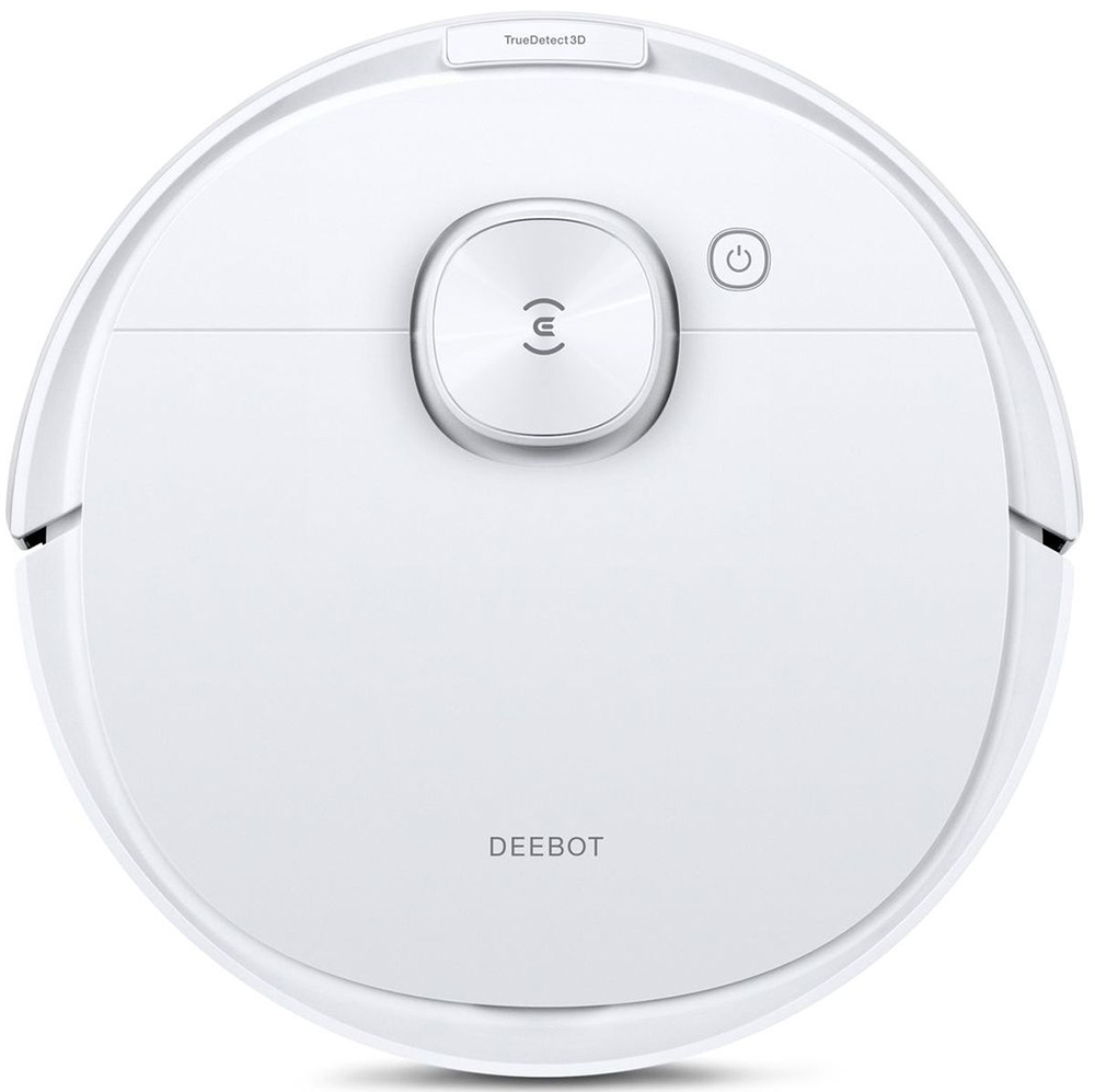 ECOVACS Floor Cleaning Robot DEEBOT N8 PRO+ EU Белый