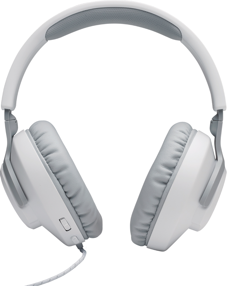 JBL Quantum 100 игровые White