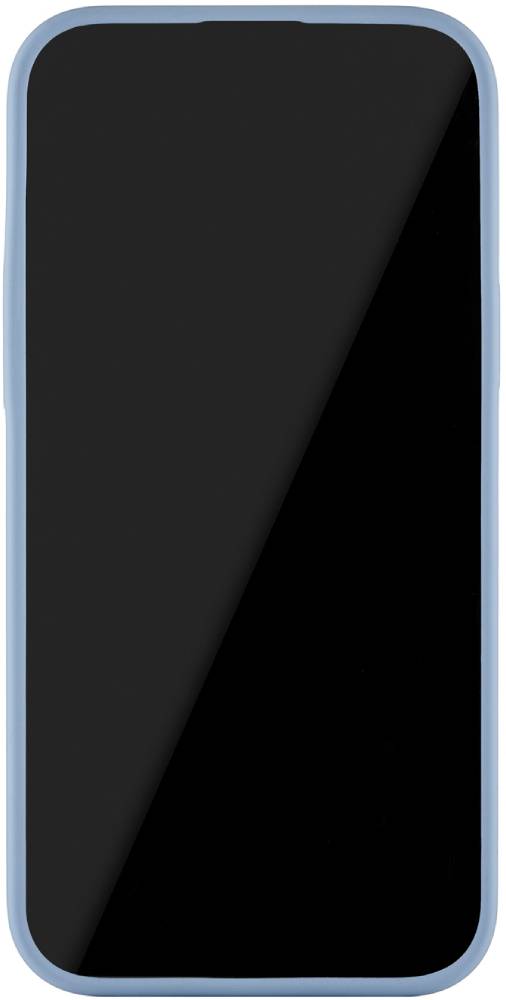 uBear Touch Mag Case для iPhone 15 Plus голубой