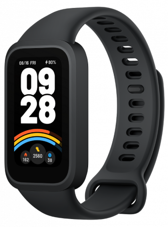 Изображение товара Xiaomi Smart Band 9 Active фитнес-браслет водонепроницаемый 50+ режимов