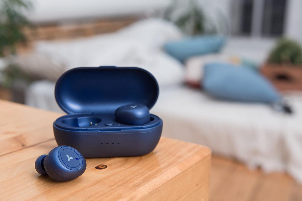 Accesstyle Denim Синие