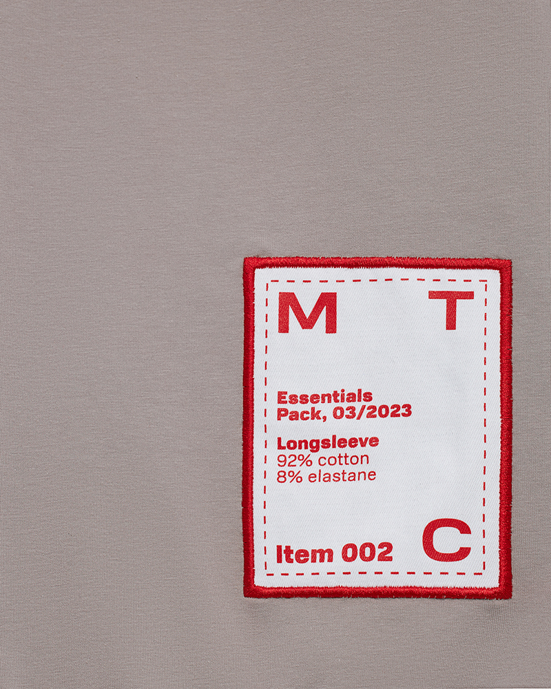 Red Square оверсайз Светло-серый размер XL