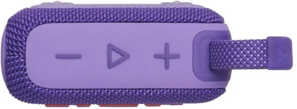 JBL GO 4 Фиолетовая