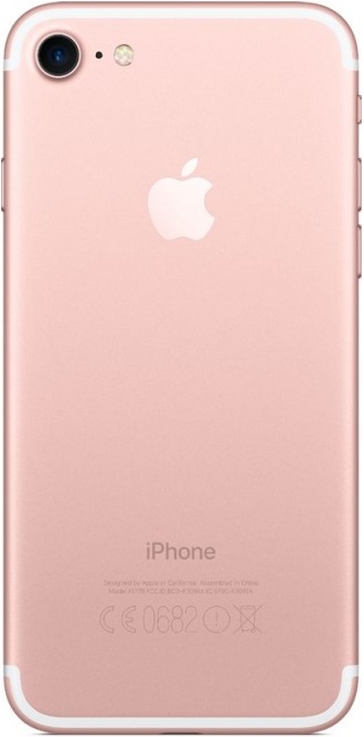 Apple iPhone 7 32GB Rose Gold (MN912RU/A)