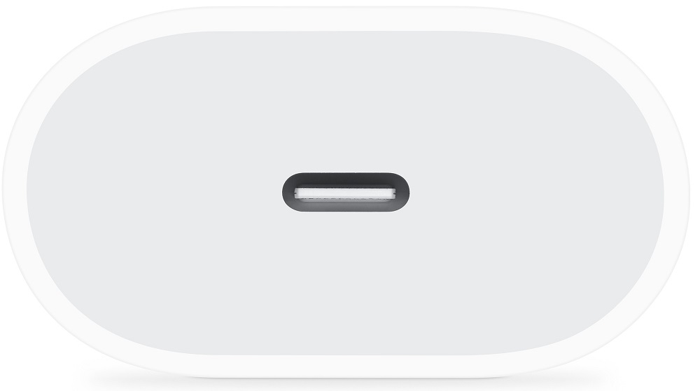 Apple USB Type-C белый MHJE3ZM/A