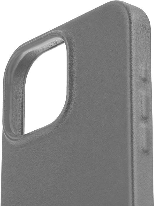 uBear Capital Case c MagSafe для iPhone 16 Pro Max Серый