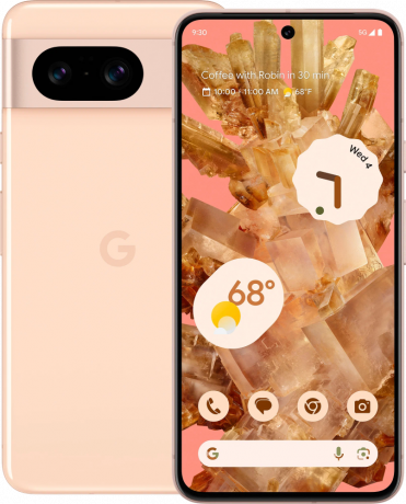 Изображение товара Google Pixel 8 8/256 Гб 5G eSIM + SIM Розовый