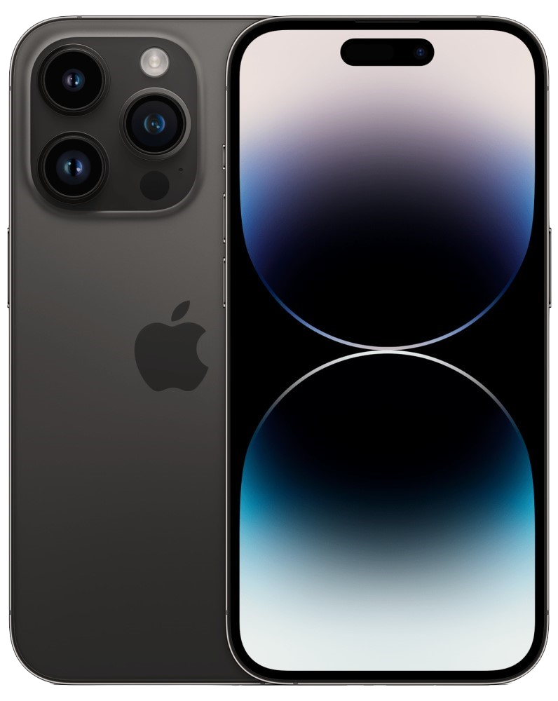 iPhone 14 Pro 256 ГБ Графитовый Б/У «Отличный» — фото 1