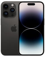 Изображение товара Apple iPhone 14 Pro 256 ГБ Графитовый Б/У «Отличный»