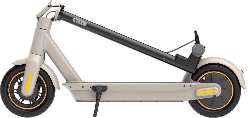 Ninebot KickScooter MAX G30LP Silver