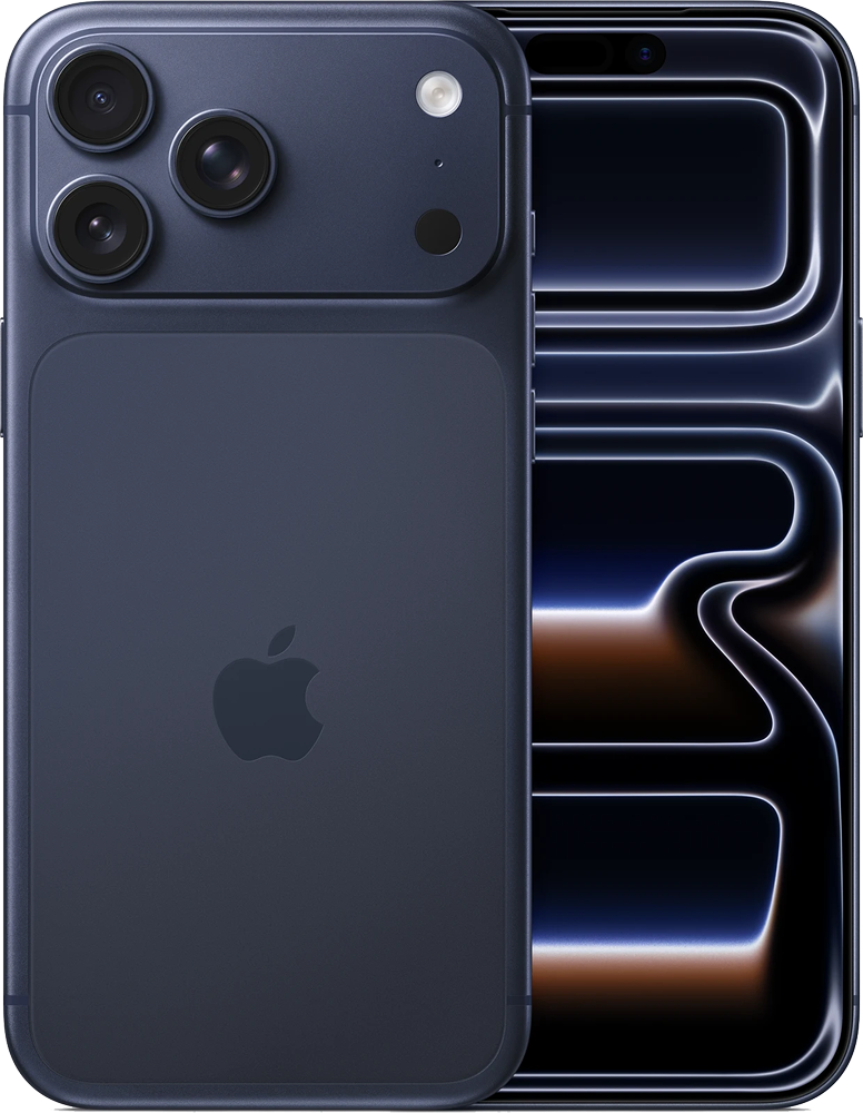 Apple iPhone 17 Pro Max 512 Гб eSIM + SIM Deep Blue