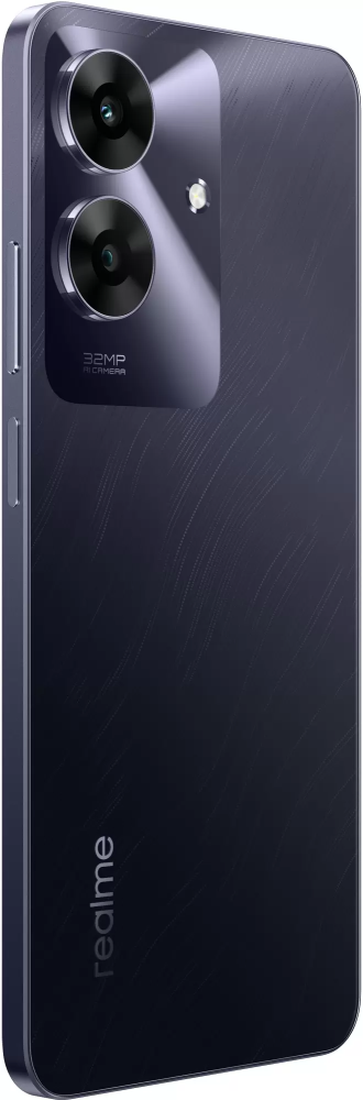 realme Note 60 6/128 Гб Marble Black