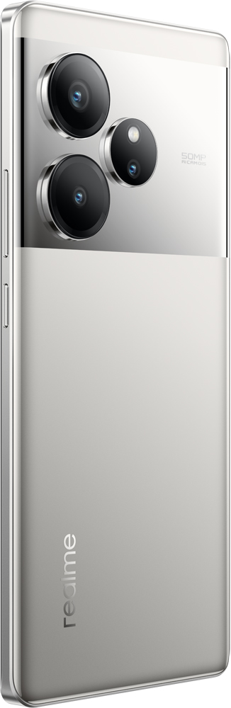 realme GT 6 12/256 Гб Зеркальный серебряный