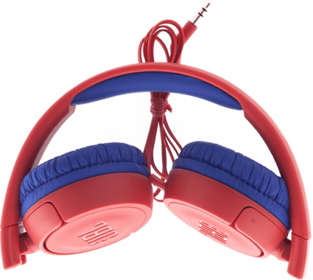 JBL JR300 накладные Red