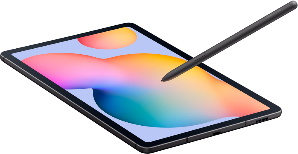 Samsung Galaxy Tab S6 Lite 10.4" 4/128Gb LTE Grey (SM-P615NZAESER)