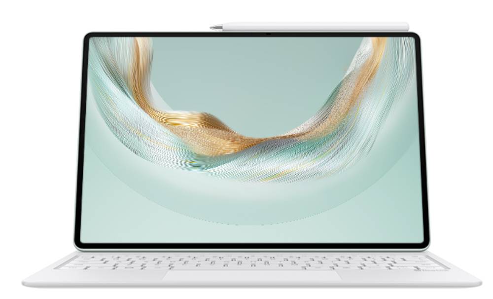 HUAWEI MatePad Pro 12.2 2025 WI-FI 12/512 Гб Papermatte Зеленый с белой клавиатурой (53014HVP)