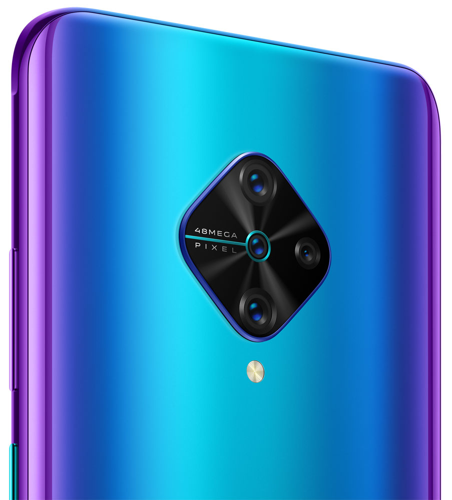 Vivo V17 8/128Gb Nebula Blue