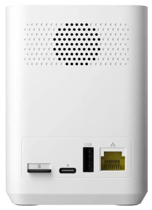 Xiaomi Outdoor Camera Base Station Белая