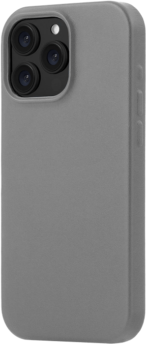 uBear Capital Case c MagSafe для iPhone 16 Pro Max Серый