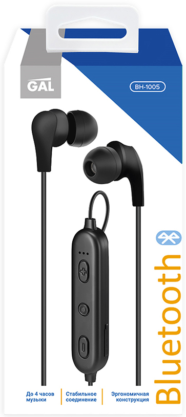 Gal BH-1005 Черные