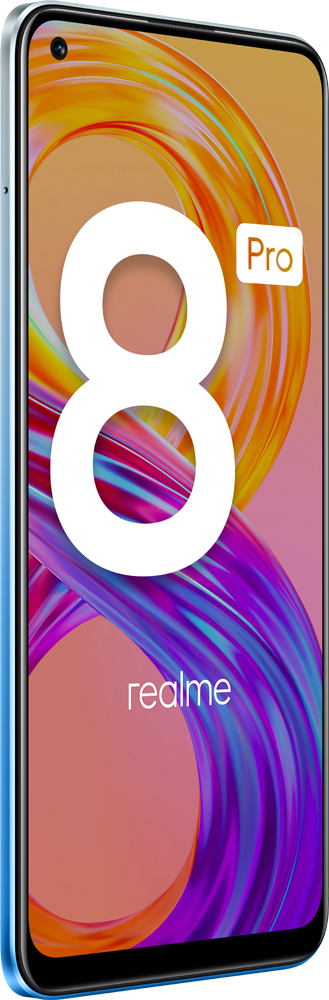 realme 8 Pro 6/128Gb Blue
