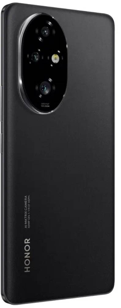 HONOR 200 Pro 12/512 Гб Вельветовый черный