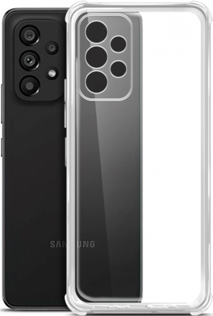 Изображение товара Borasco Samsung Galaxy A23 Shockproof Прозрачный