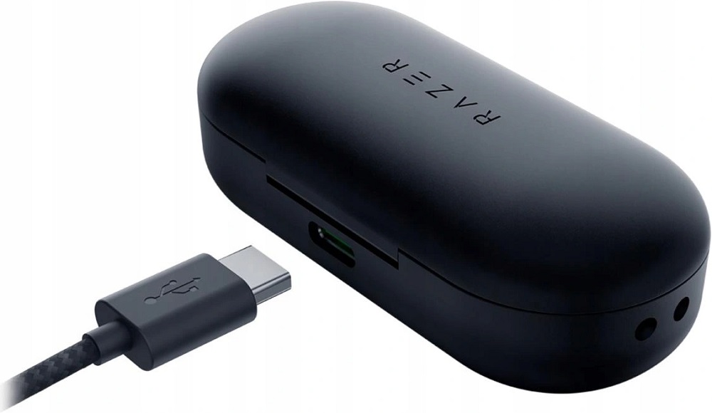 Razer Hammerhead True Wireless Earbuds Black