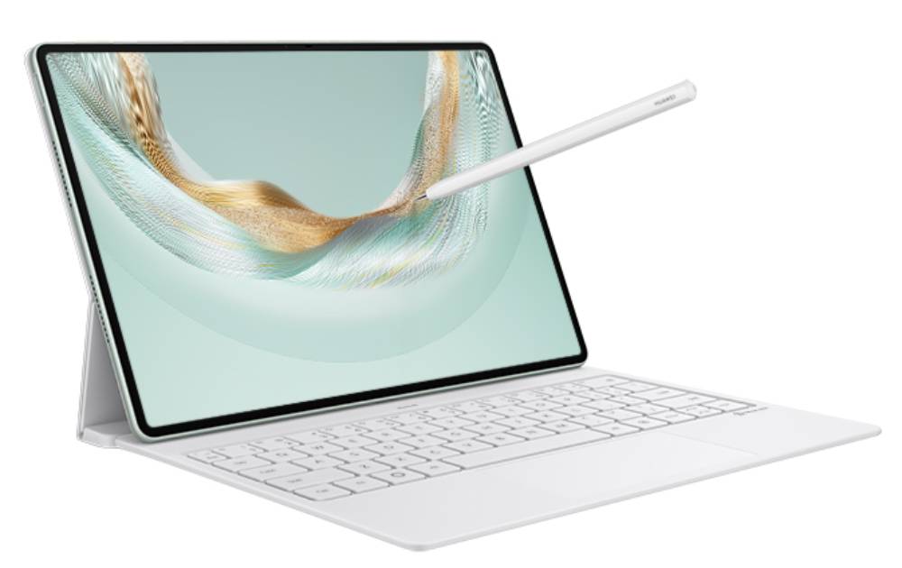 HUAWEI MatePad Pro 12.2 2025 WI-FI 12/512 Гб Papermatte Зеленый с белой клавиатурой (53014HVP)