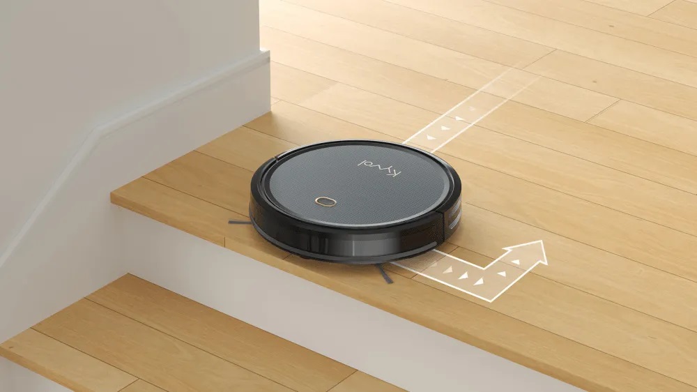 Kyvol Robot VC Cybovac D2 Black