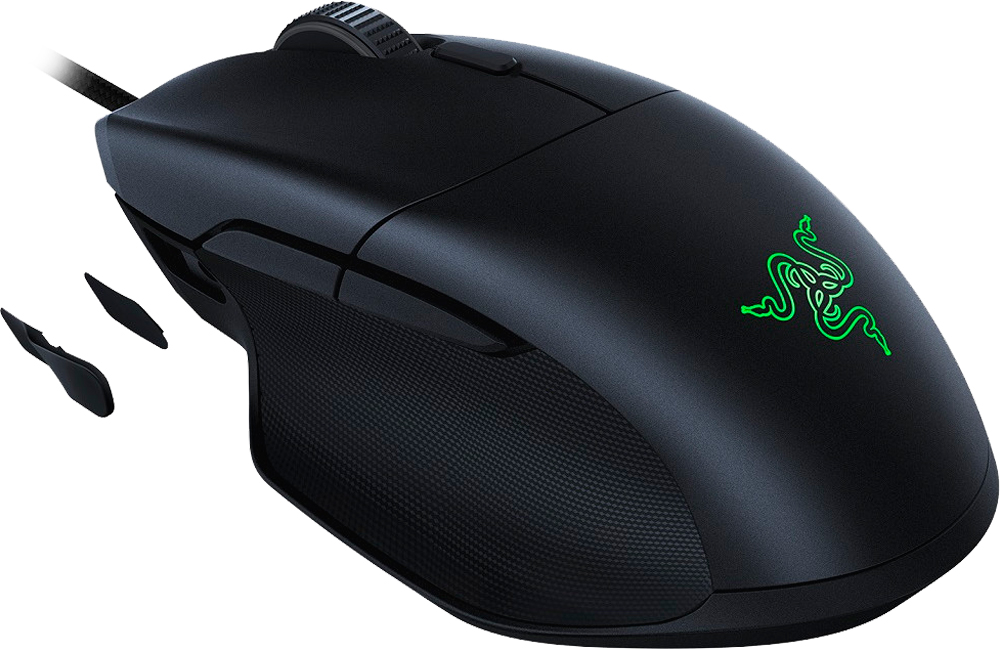 Razer Basilisk Essential проводная Black
