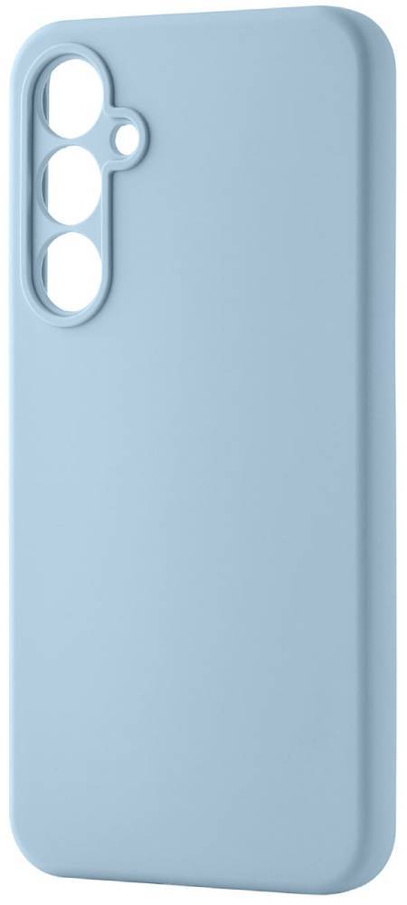 uBear Touch case для Samsung Galaxy A55 Голубой